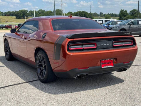 2022 Dodge Challenger