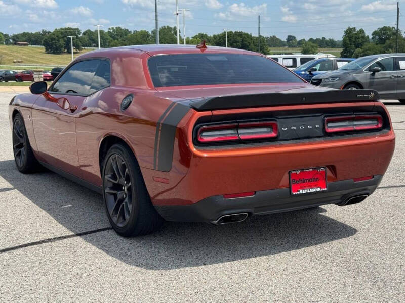 2022 Dodge Challenger