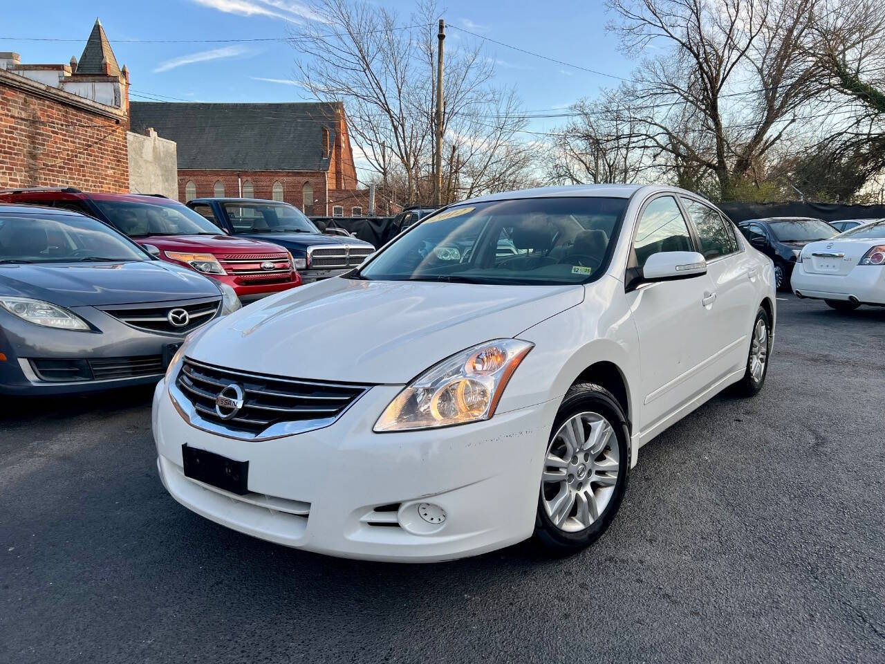 2012 Nissan Altima for sale at Select Auto Sales LLC in Richmond, VA