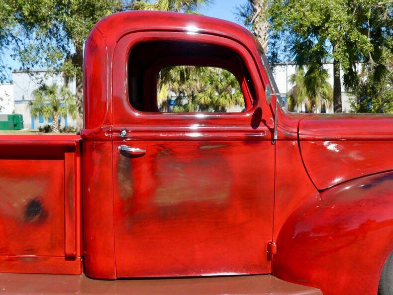 1940 Ford F-100