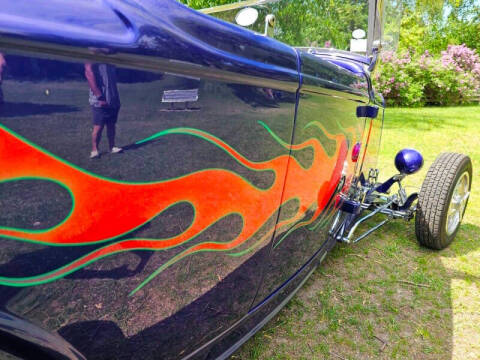 1932 Ford Highboy