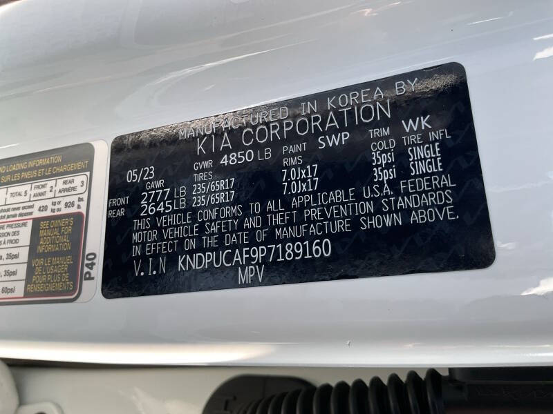 2023 Kia Sportage LX