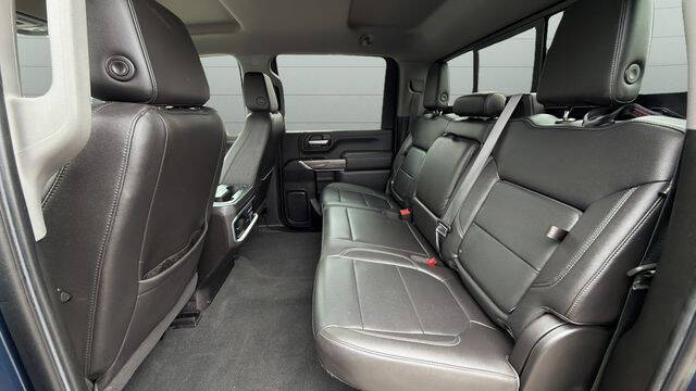 2020 Chevrolet Silverado 2500HD