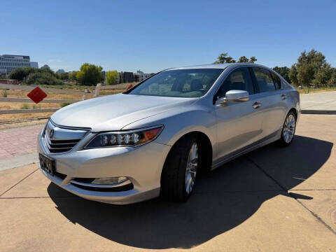 2014 Acura RLX w/Tech