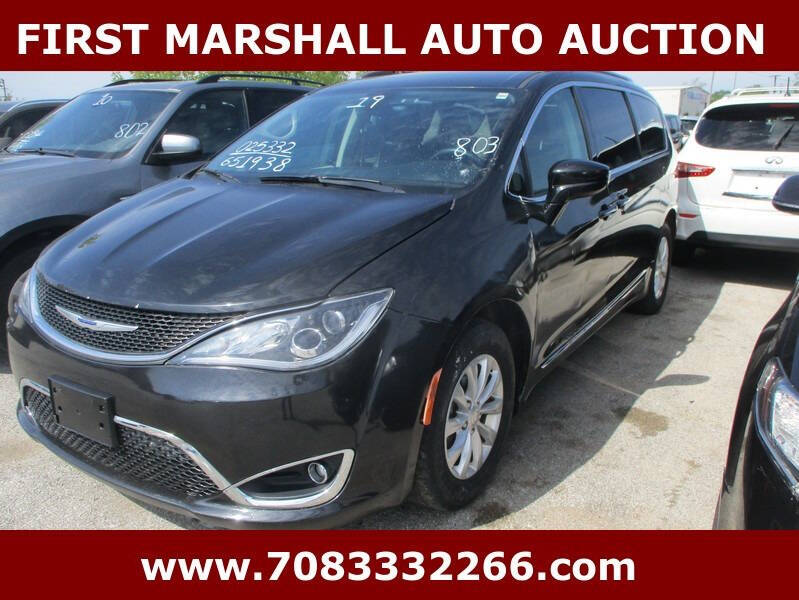 2019 Chrysler Pacifica