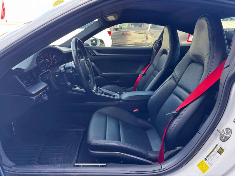2021 Porsche 911