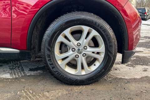 2013 Dodge Durango Crew