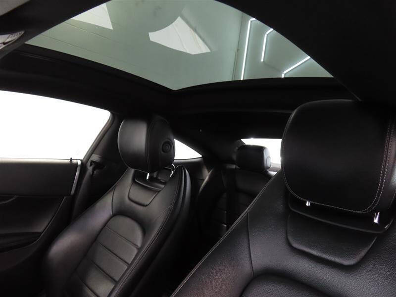 2017 Mercedes-Benz C-Class C 300