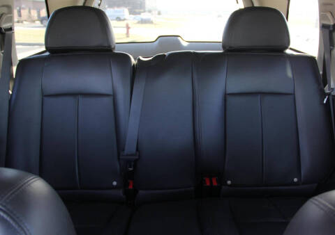 2008 Chevrolet TrailBlazer