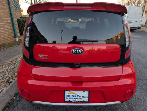 2018 Kia Soul +
