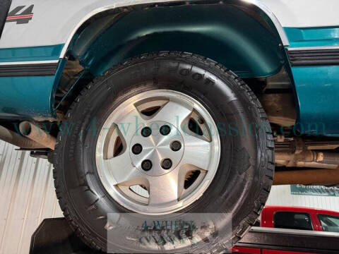 1993 GMC Sierra 1500