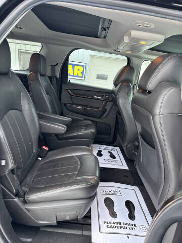 2016 GMC Acadia Denali