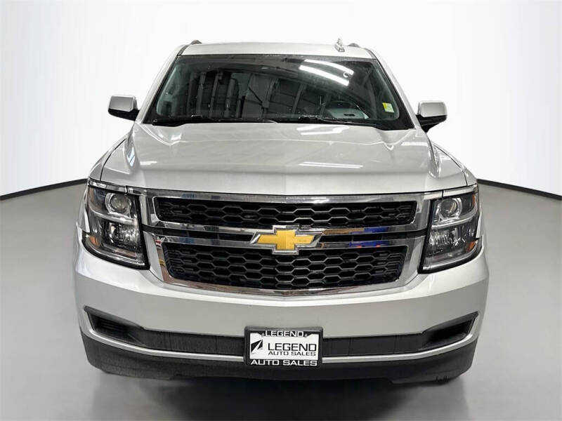 2020 Chevrolet Tahoe LT