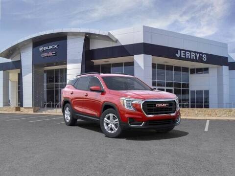 2022 GMC Terrain for sale at Jerry's Buick GMC in Weatherford TX