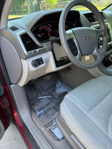 2015 GMC Acadia SLE-1