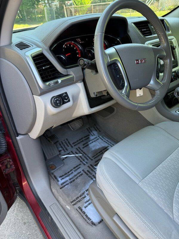 2015 GMC Acadia SLE-1