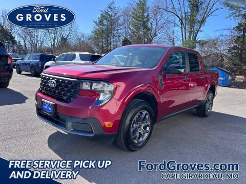 2025 Ford Maverick for sale at Ford Groves in Cape Girardeau MO