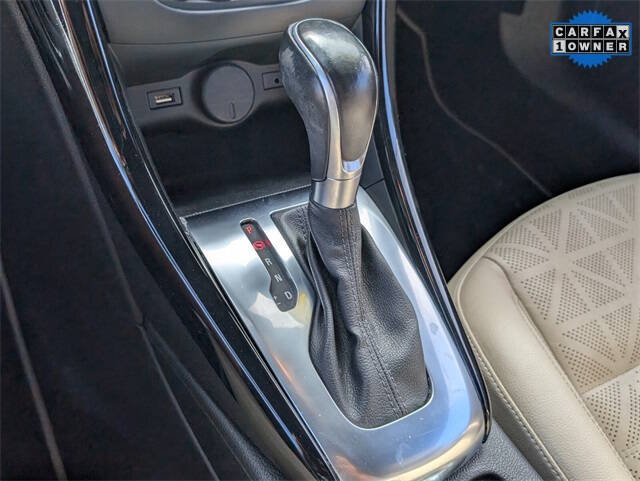 2018 Buick Cascada Premium