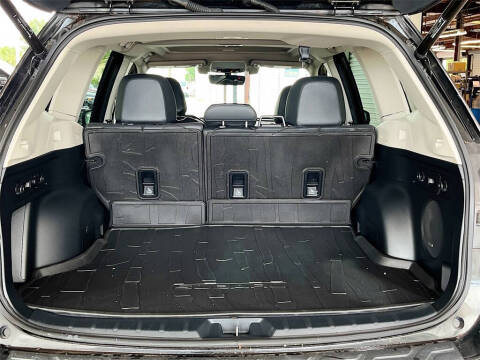 2021 Subaru Forester Touring