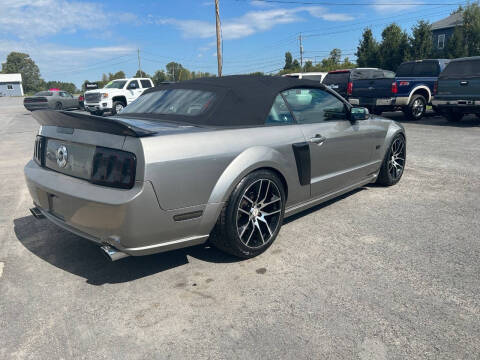 2008 Ford Mustang GT Deluxe