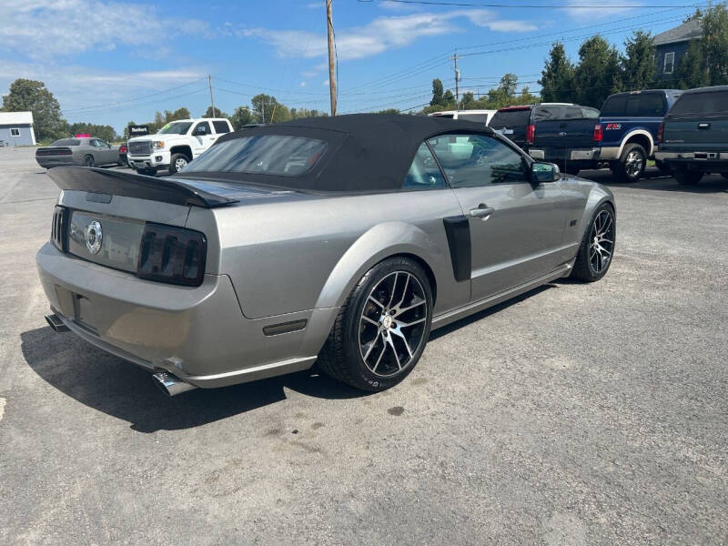 2008 Ford Mustang GT Deluxe