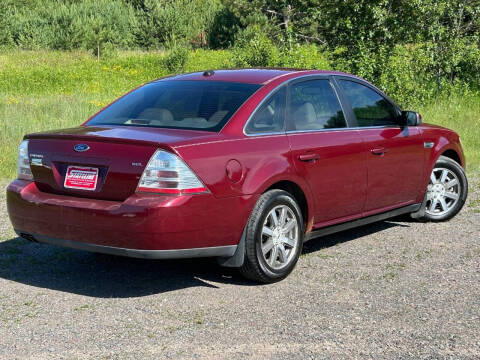 2008 Ford Taurus SEL
