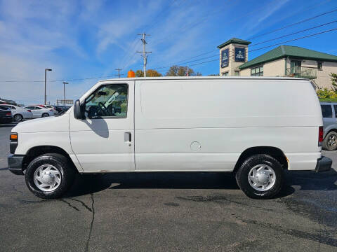 2014 Ford E-Series E-250