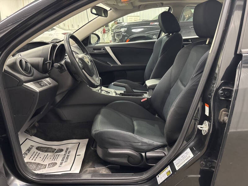 2011 Mazda MAZDA3 s Sport