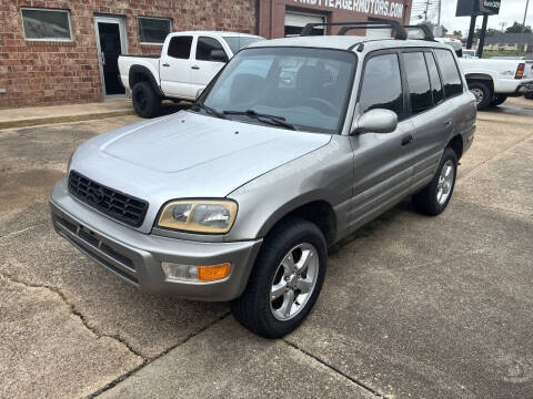 1999 Toyota RAV4