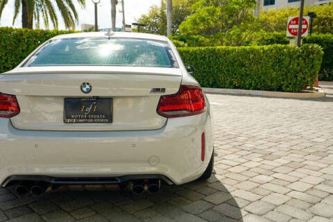 2021 BMW M2 Competition