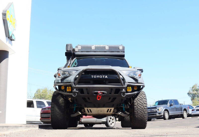 2020 Toyota 4Runner TRD Pro