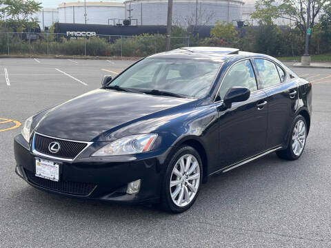 2007 Lexus IS 250 for sale at Bavarian Auto Gallery in Bayonne NJ