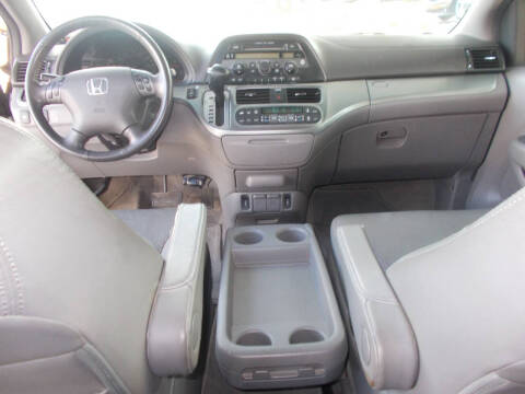 2010 Honda Odyssey EX-L
