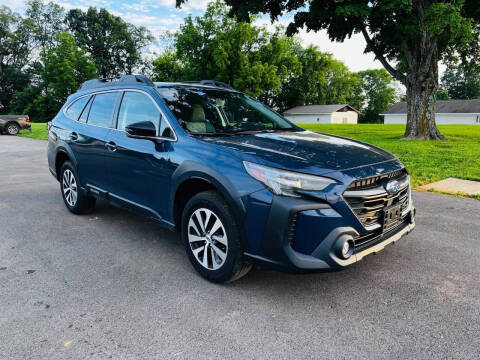 2024 Subaru Outback Premium
