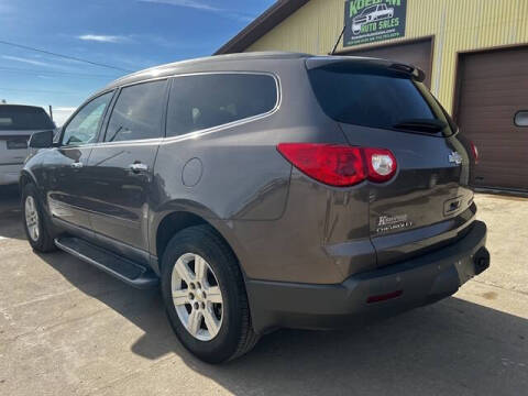 2009 Chevrolet Traverse LT