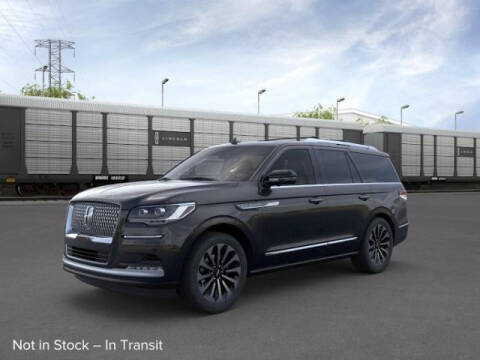 2023 Lincoln Navigator