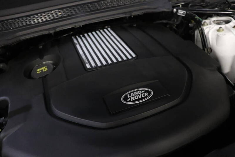 2016 Land Rover Range Rover Sport HSE Td6