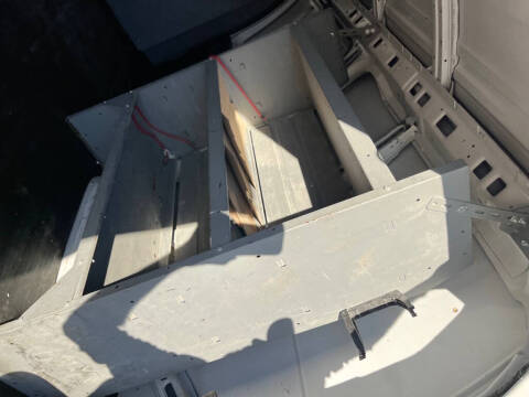 2020 Chevrolet Express 2500