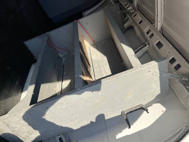 2020 Chevrolet Express 2500