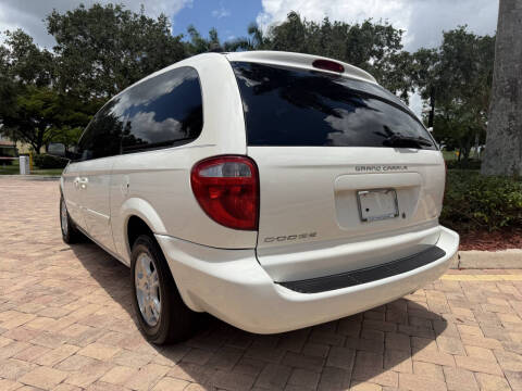 2004 Dodge Grand Caravan SXT