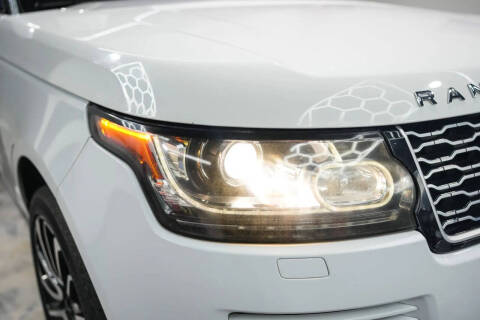 2014 Land Rover Range Rover