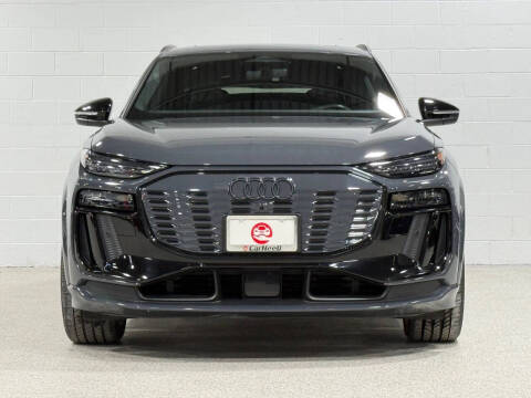 2025 Audi SQ6 e-tron quattro Prestige