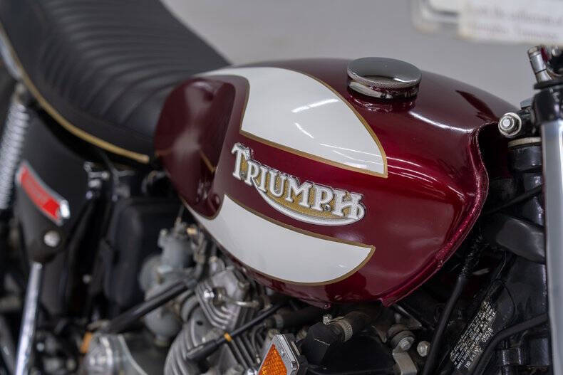 1975 Triumph Trident T160R