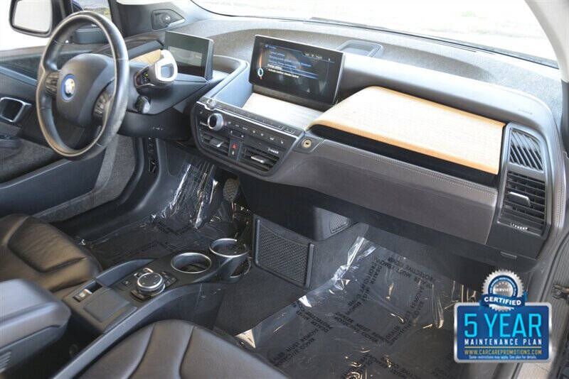 2015 BMW i3
