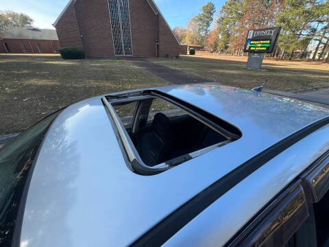 2003 Mitsubishi Lancer Evolution