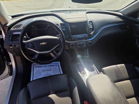 2016 Chevrolet Impala LT