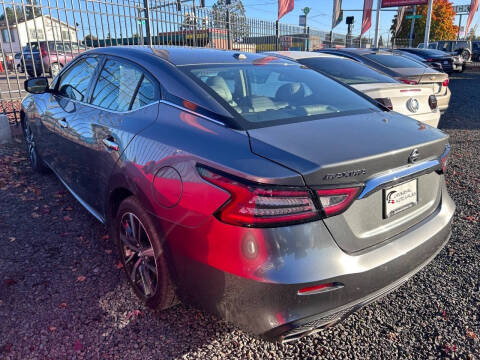 2020 Nissan Maxima 3.5 SV