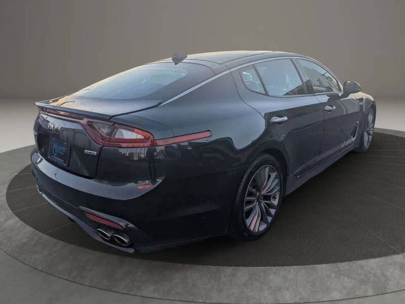 2019 Kia Stinger
