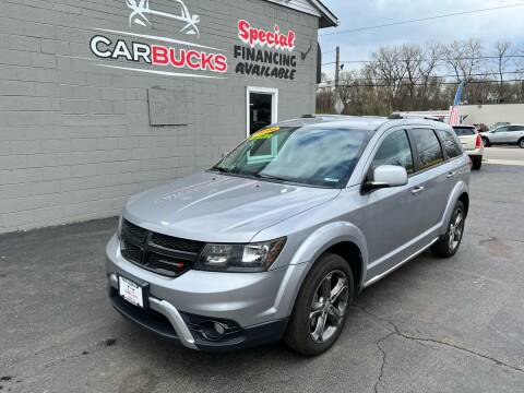 2016 Dodge Journey for sale at Carbucks in Hamilton OH