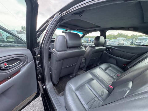 2002 Oldsmobile Aurora 3.5